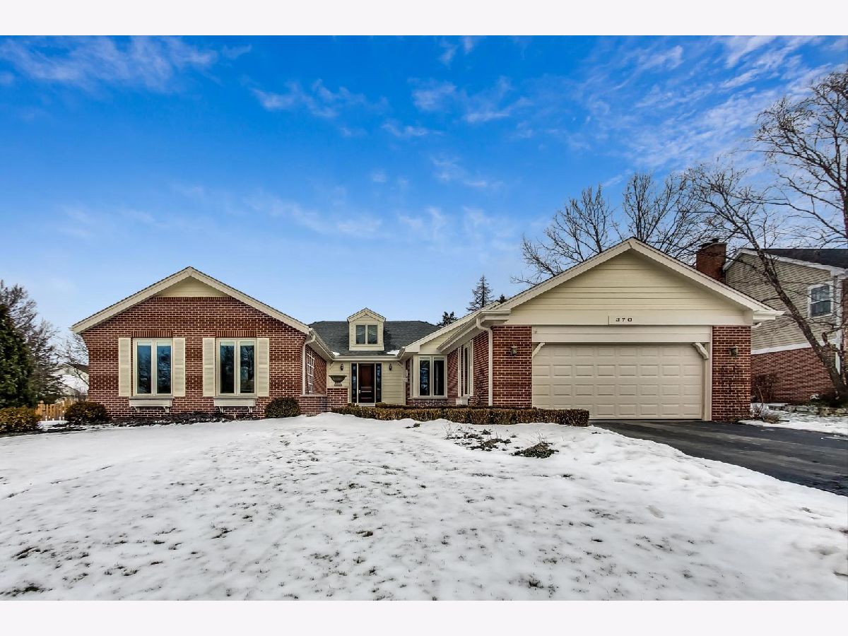 Homes Sold Steeplechase Barrington Illinois, 370 Covington