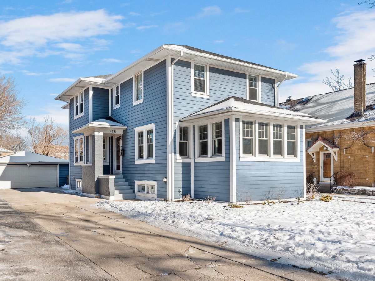 Homes & Condos & Townhomes Sold Riverside Glen Riverside Illinois, 428 Addison
