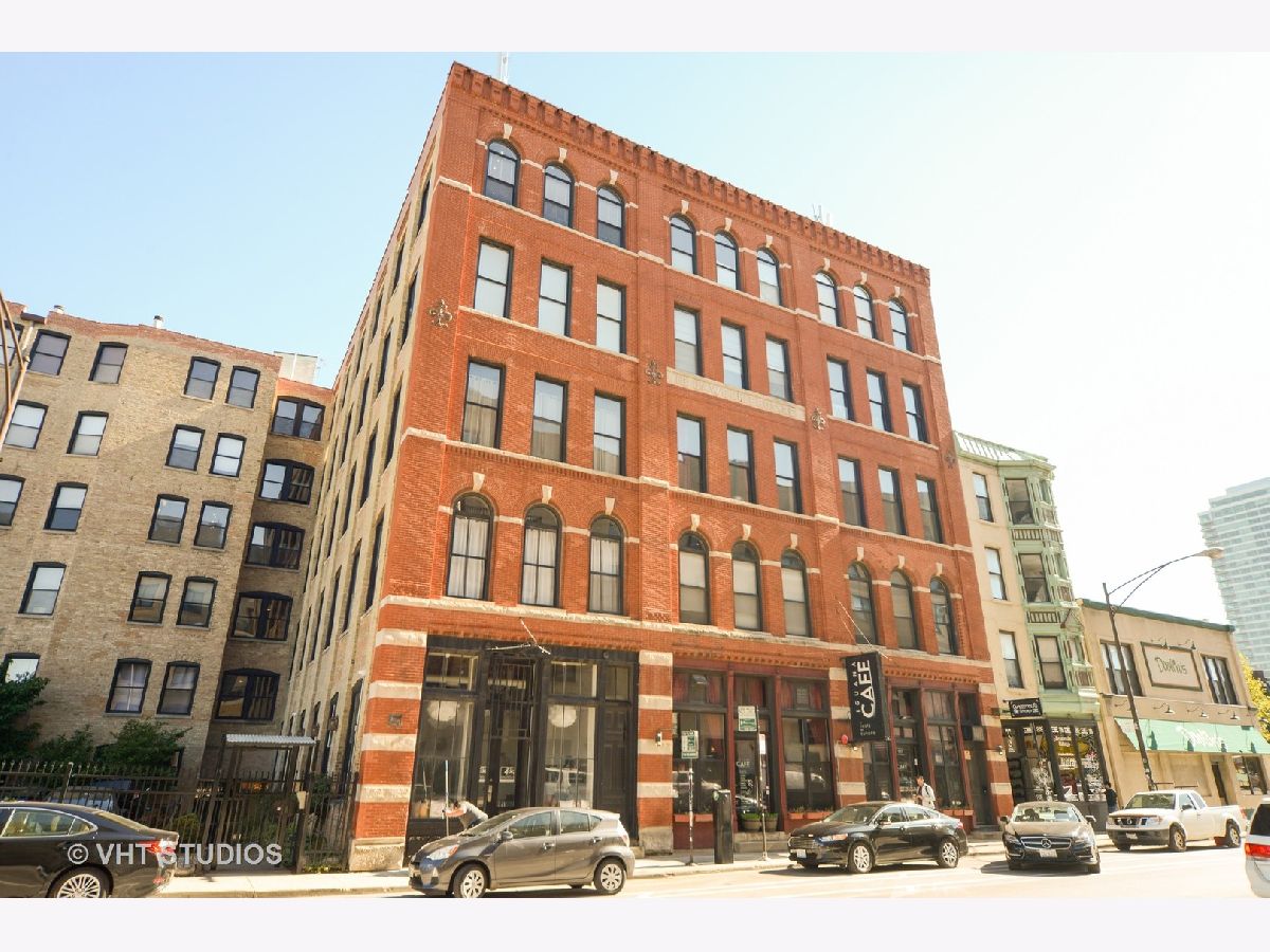 Condos & Townhomes Rented City Towne Lofts Chicago Illinois, 525 Halsted