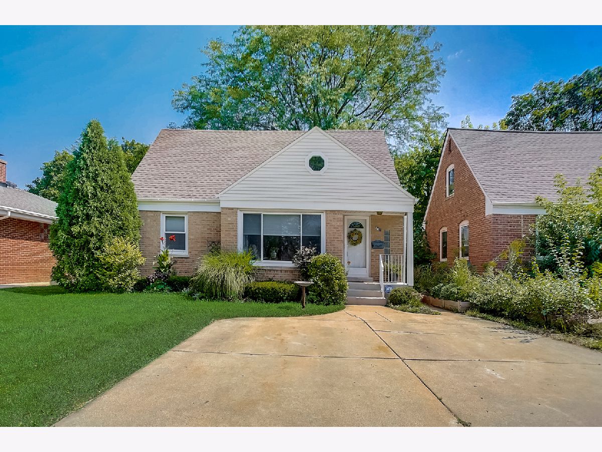 Homes Sold Harlem Park Glenview Illinois, 321 Harlem