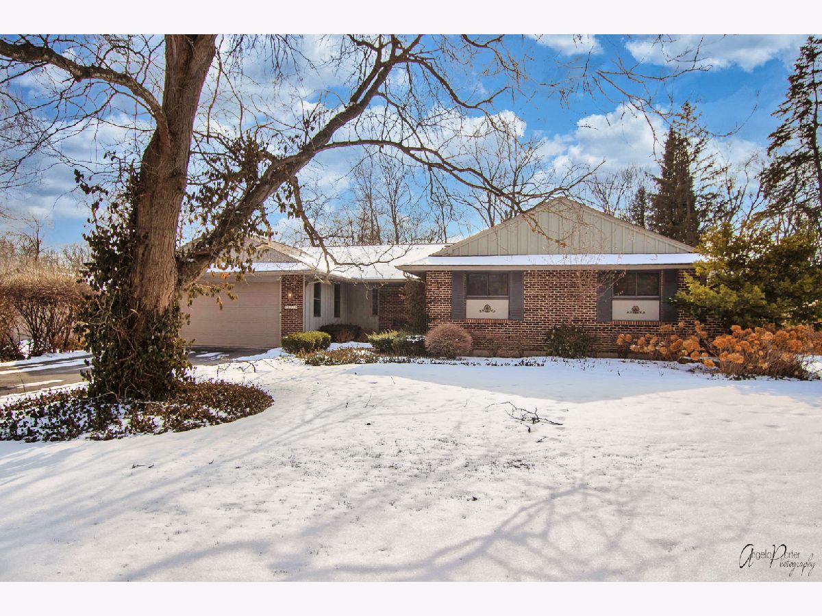 Homes Sold Brookhill Park Libertyville Illinois, 121 Brookside