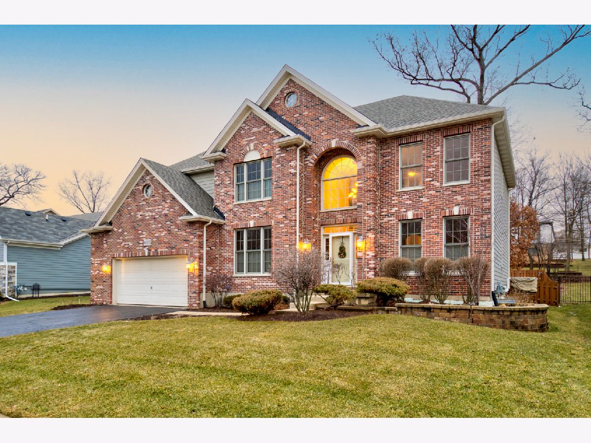 Homes Sold Prince Crossing Farm West Chicago Illinois, 611 Hickory