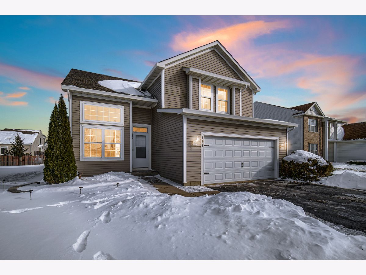 Homes Sold Cedar Creek Matteson Illinois, 141 Moonlight