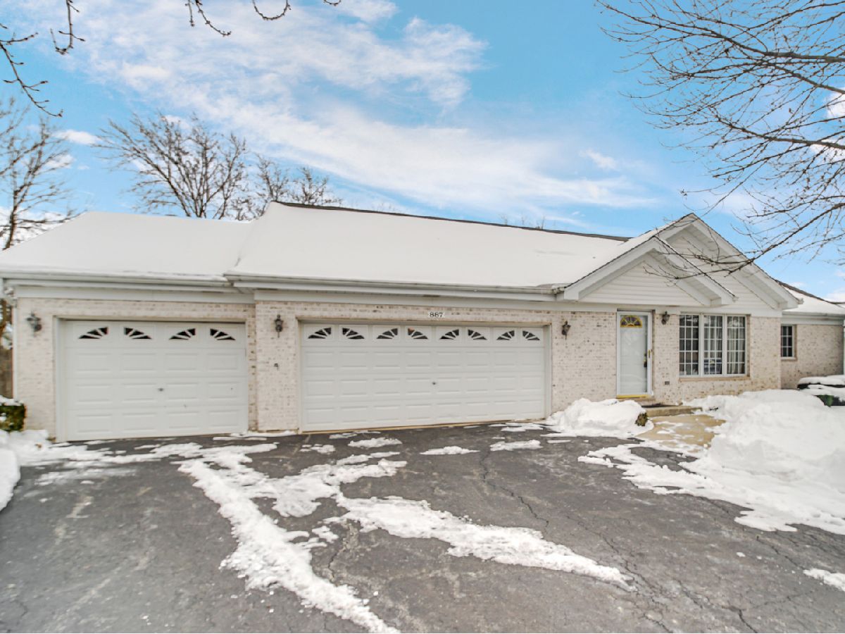 Homes & Townhomes Sold Deer Meadows Crete Illinois, 887 Wilshire