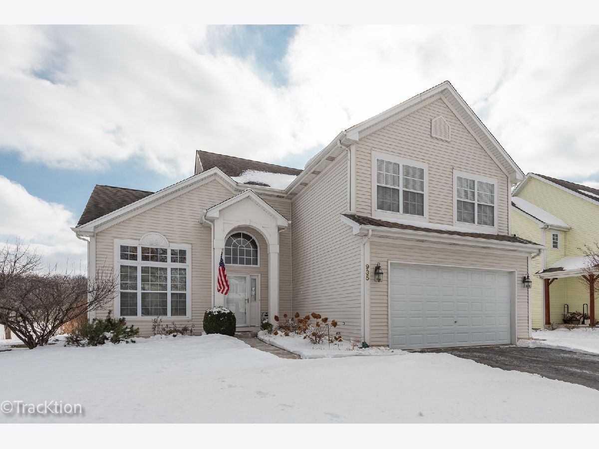 Homes Sold Haley Meadows Romeoville Illinois, 935 Brassfield