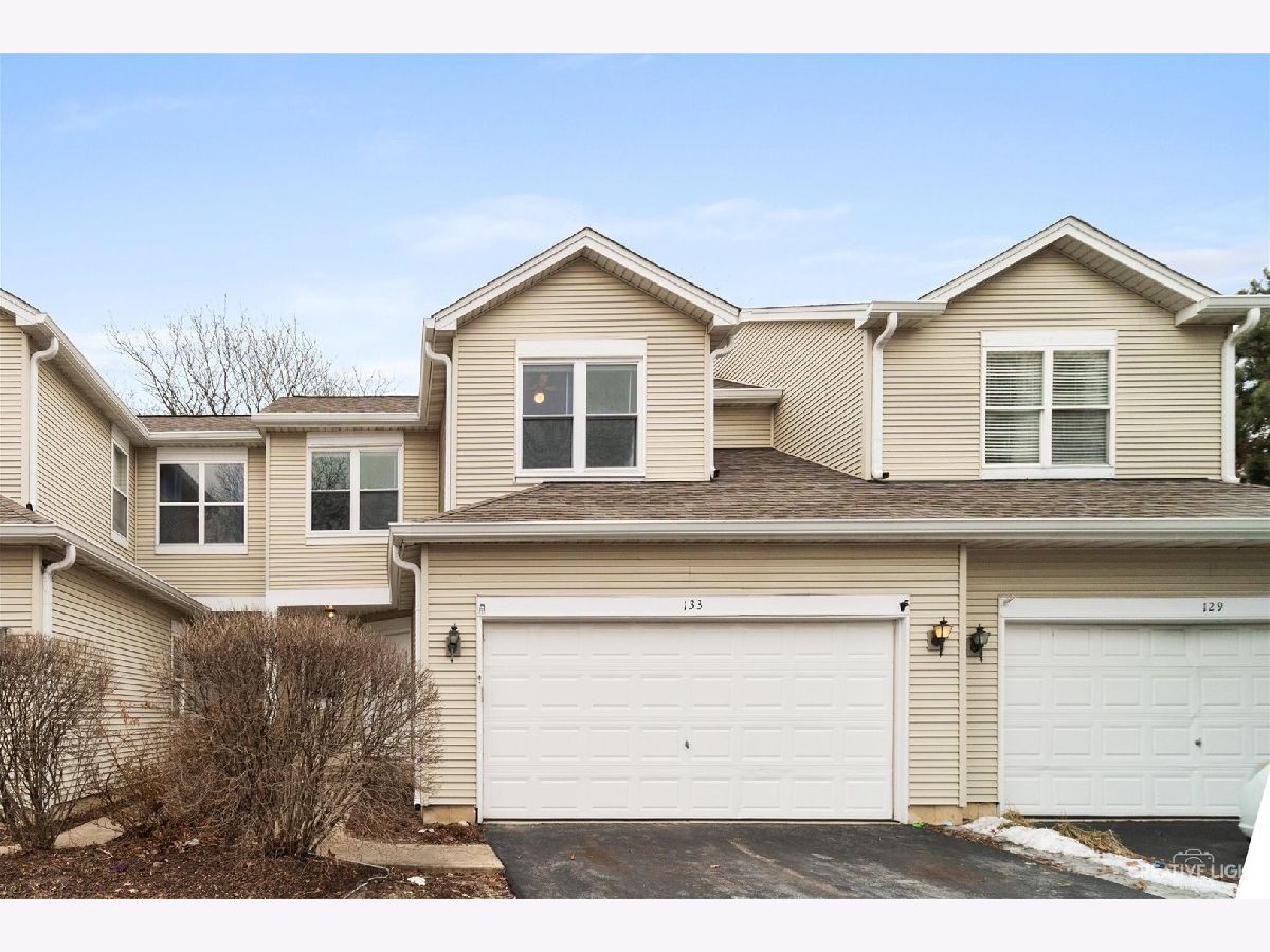 Townhomes & Condos Sold Woodland Lakes North Aurora Illinois, 133 Lilac