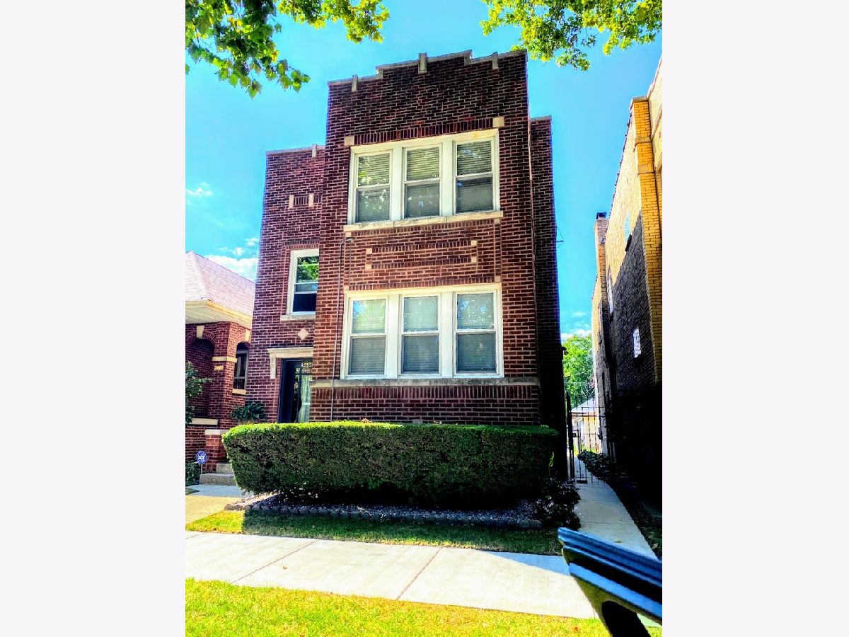 Homes & Condominiums Rented Arcadia Terrace Chicago Illinois, 5638 Maplewood