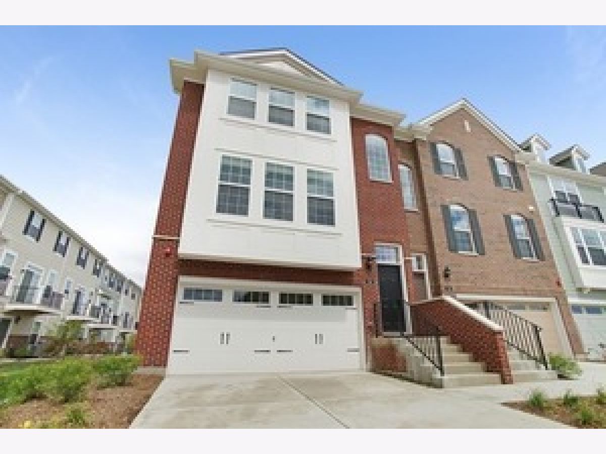 Townhomes & Homes Rented Pleasant Square Schaumburg Illinois, 34 Dana Catherine