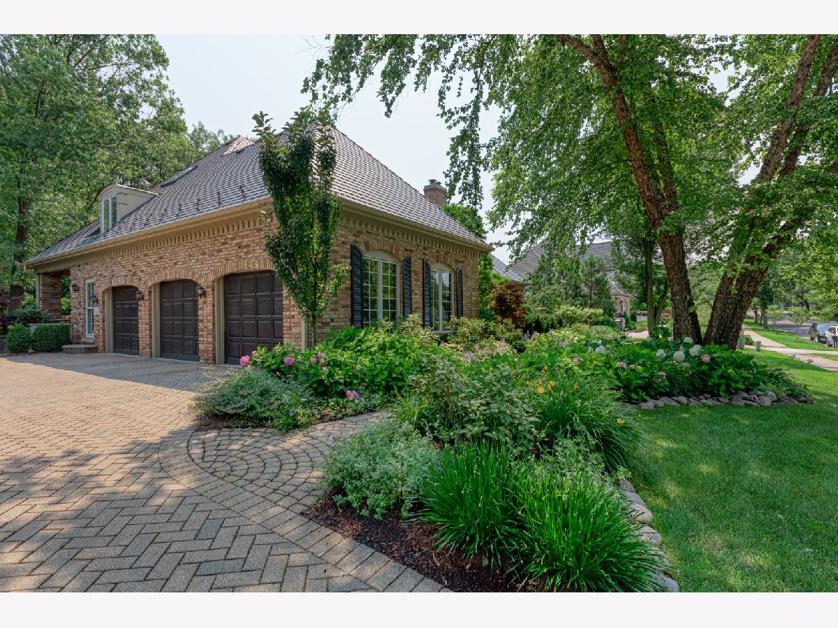 Homes Sold Devon Ridge Burr Ridge Illinois, 136 Circle Ridge