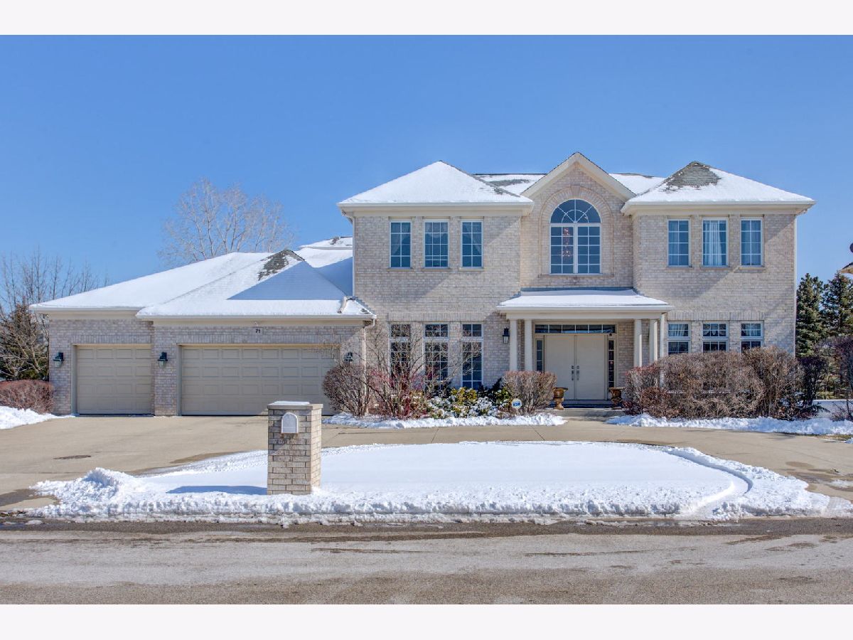 Homes Sold Bristol Estates Deerfield Illinois, 71 Estate
