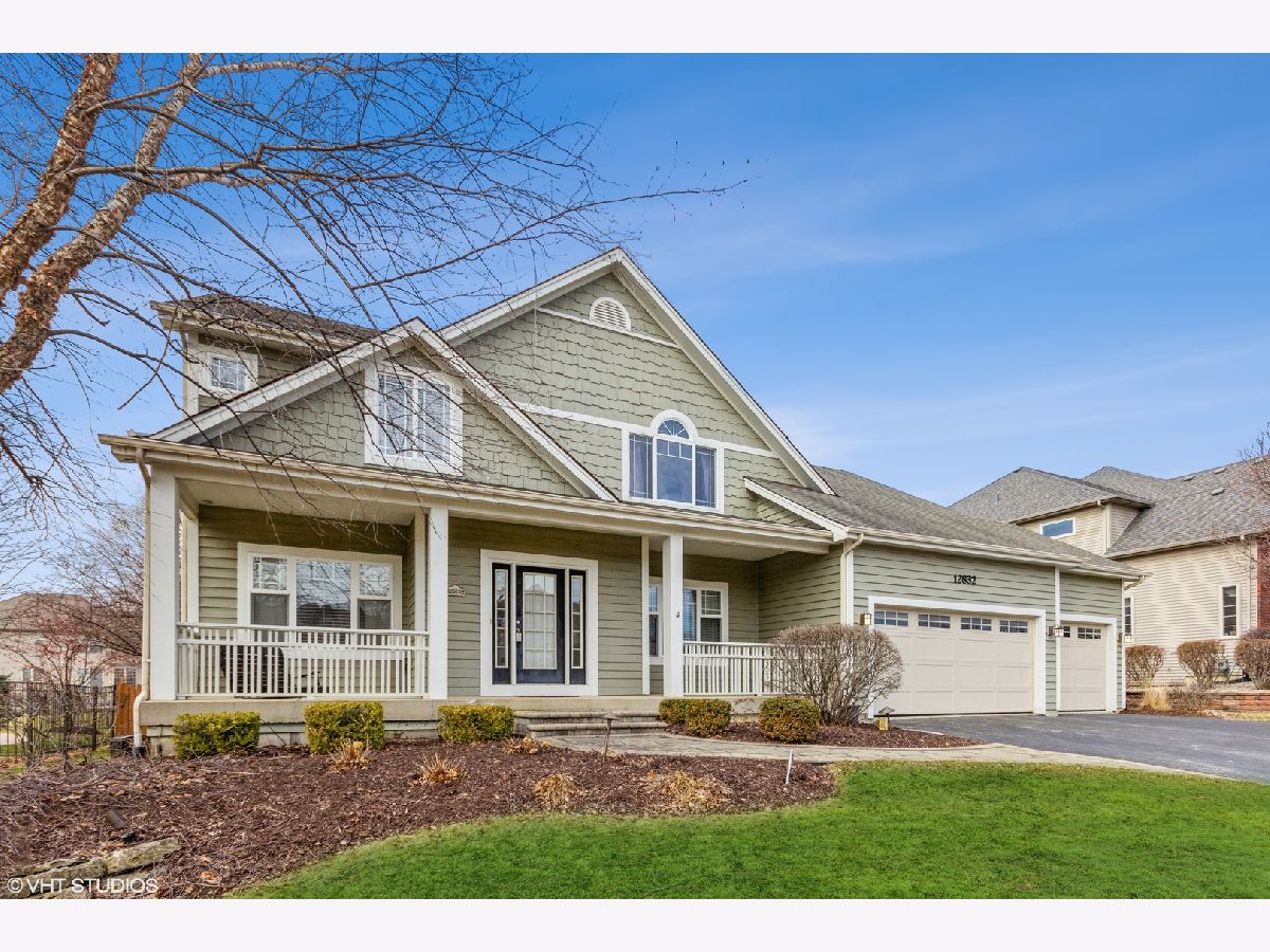 Homes Sold Farmstone Ridge Plainfield Illinois, 12832 Barrow