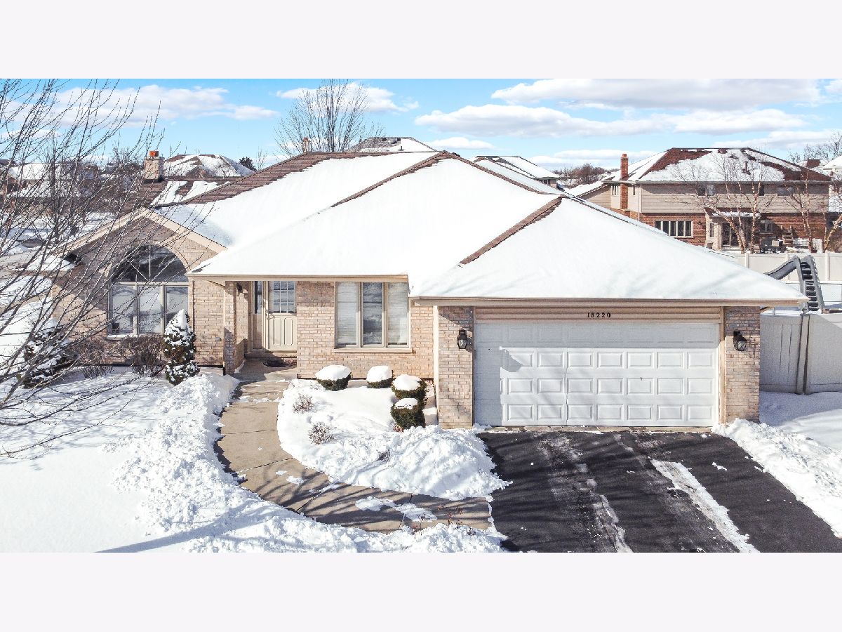 Townhomes & Homes Sold Towne Pointe Tinley Park Illinois, 18220 Goesel