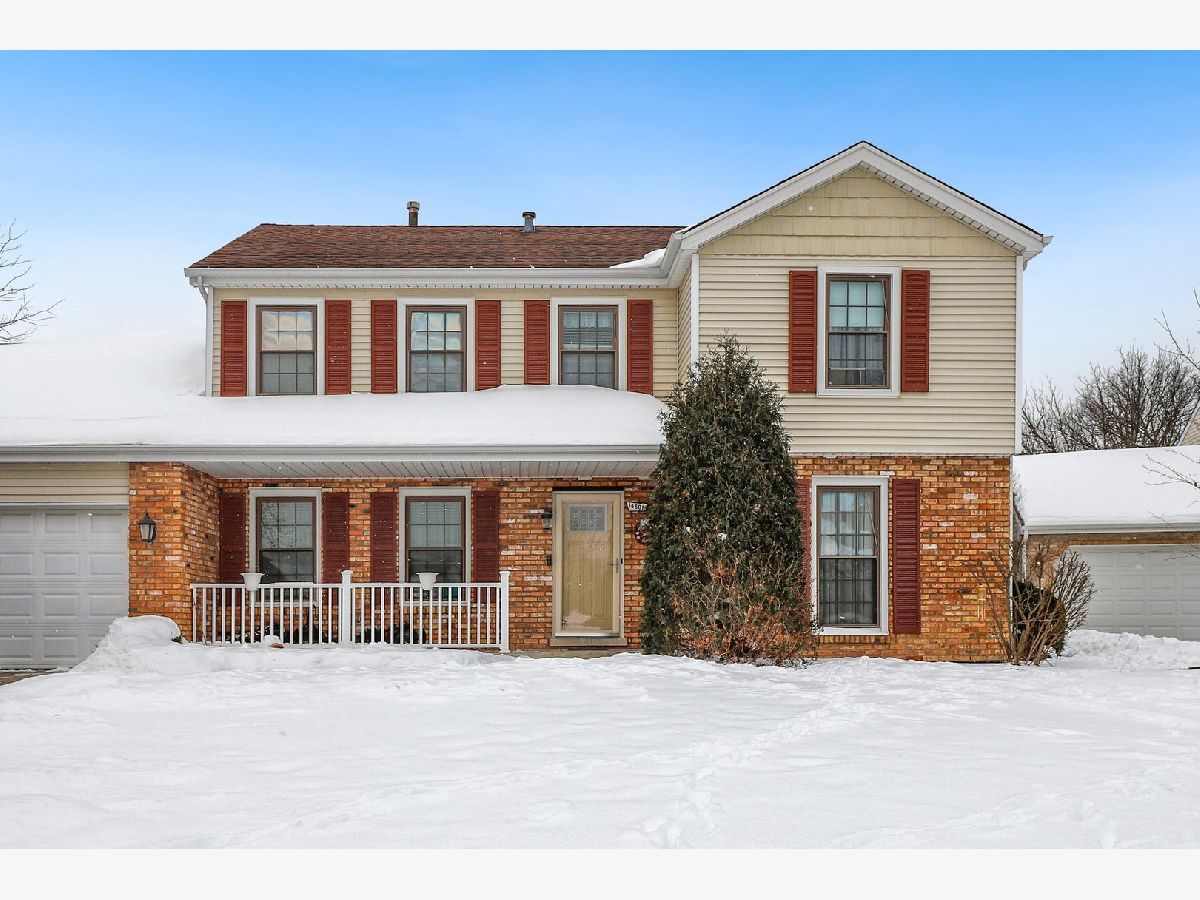Homes Sold Ridgewood Estates Oak Forest Illinois, 14808 Ridgewood