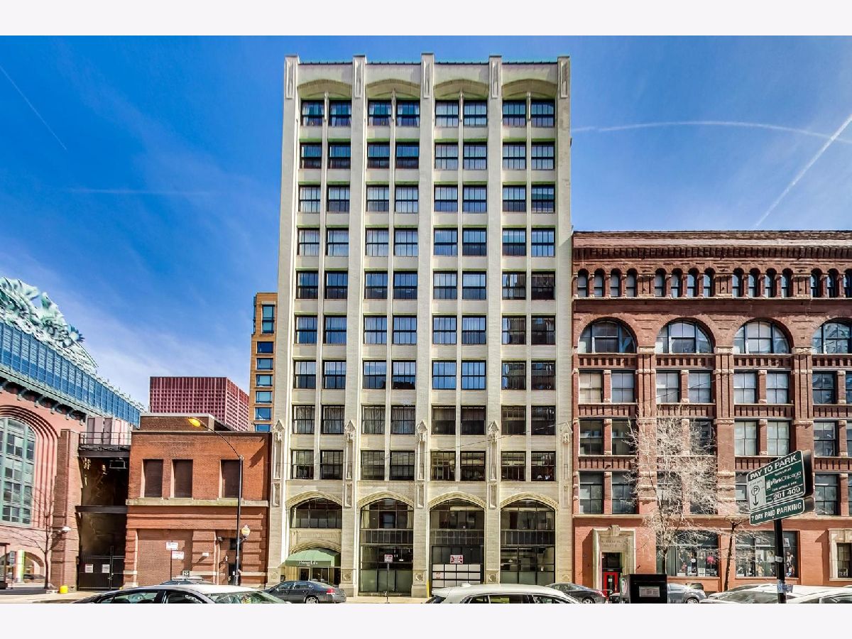 Condominiums Sold Peterson Lofts Chicago Illinois, 523 Plymouth