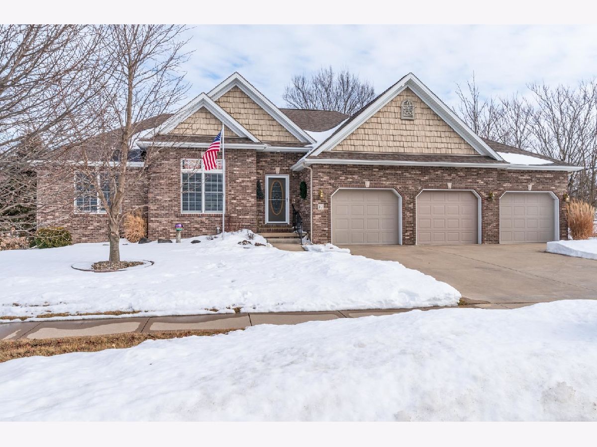 Homes Sold The Timbers Bloomington Illinois, 10 Timbers