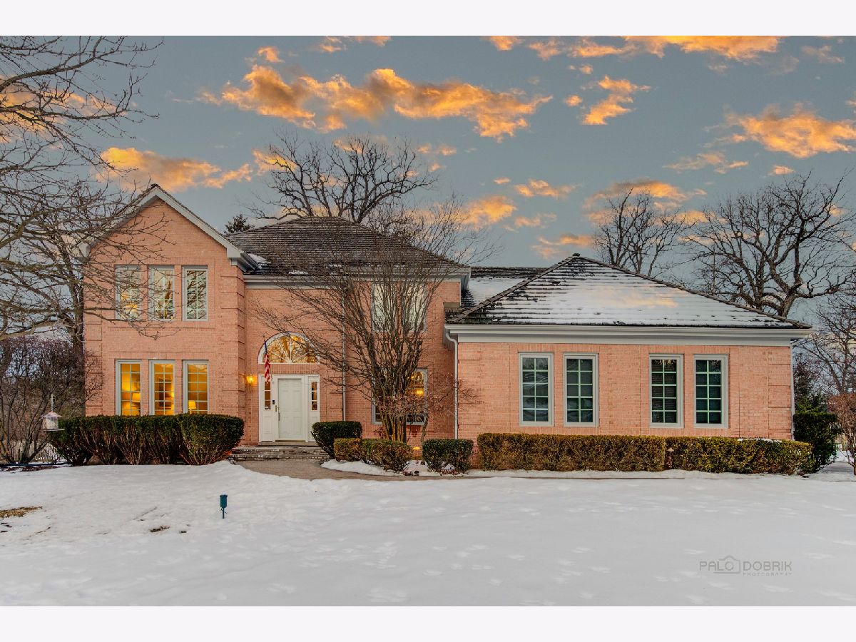 Homes Sold Sherwood Forest Lincolnshire Illinois, 10 Sherwood