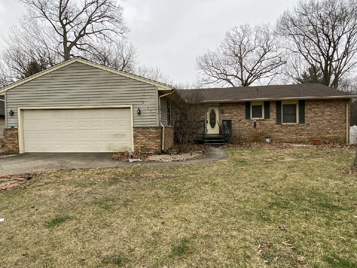 Homes Sold Timberlane Mahomet Illinois, 1101 Pin Oak