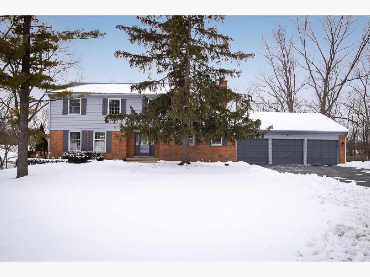 Homes Sold Cotswold Manor South Barrington Illinois, 29 Wychwood