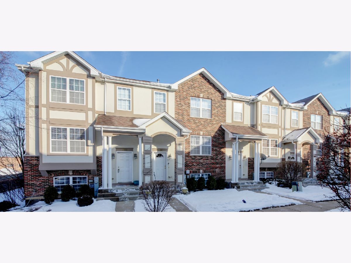 Townhomes Rented Georgetown Street Wood Dale Illinois, 469 George