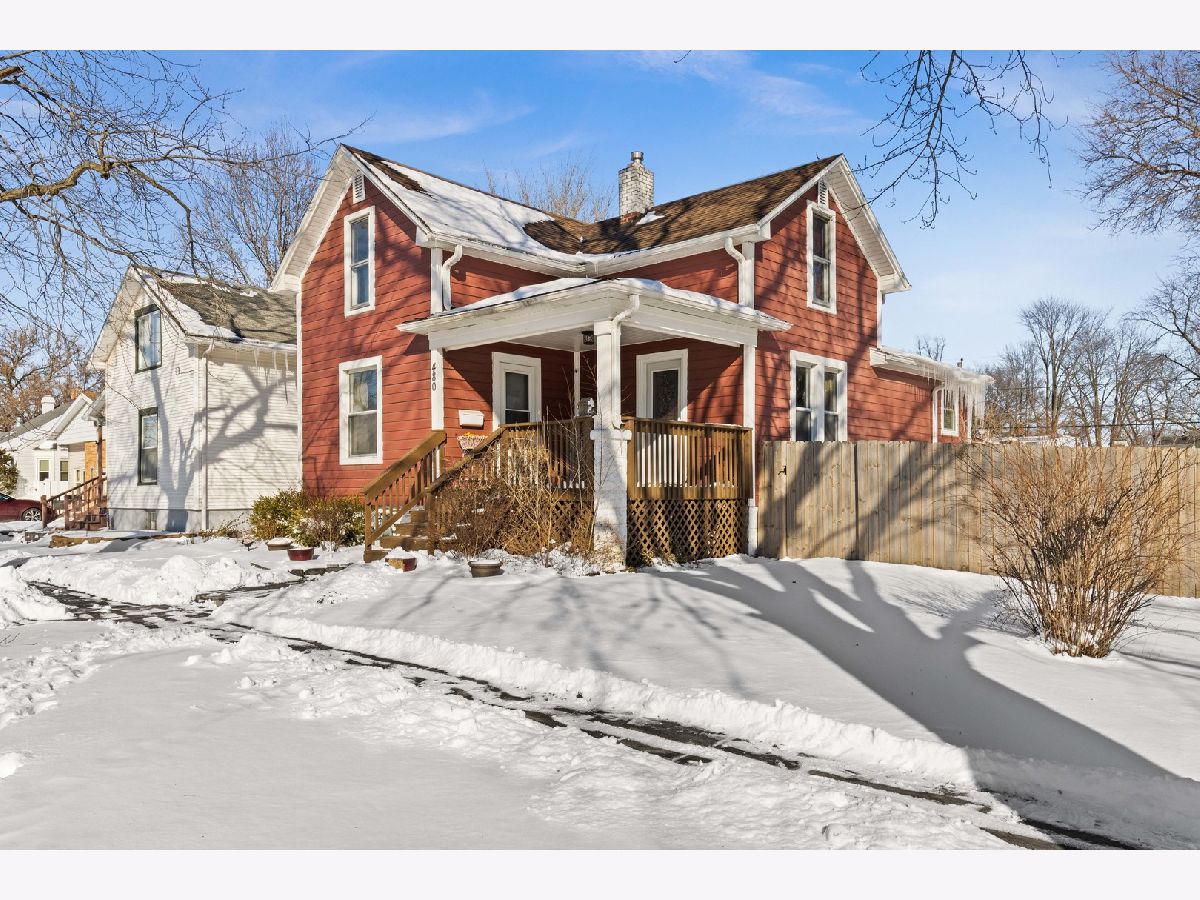 Homes Sold West Kankakee Kankakee Illinois, 480 Main