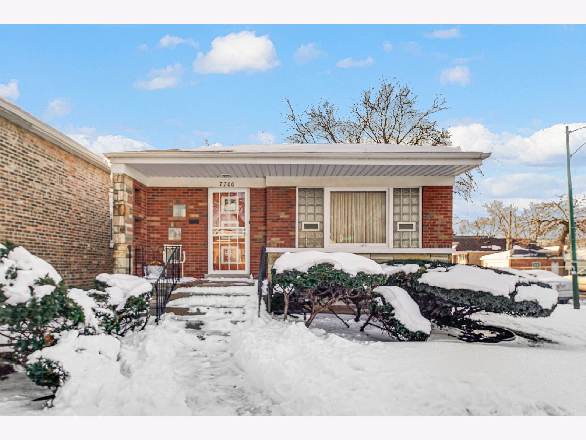 Homes Sold Park Manor Chicago Illinois, 7700 King