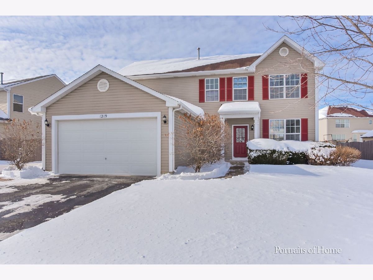 Homes Sold Theodore's Crossing Joliet Illinois, 1219 Roth