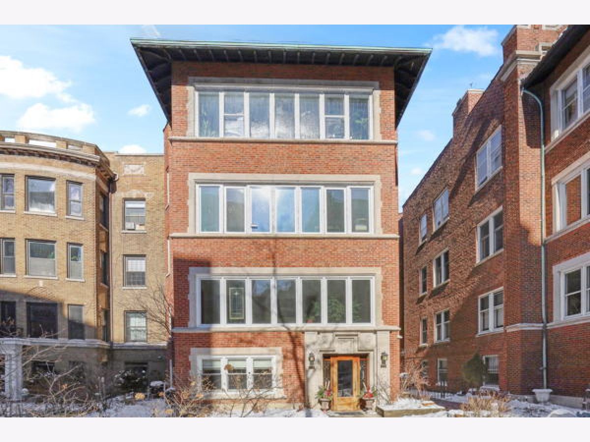 Condominiums Sold Sherwin Place Chicago Illinois, 1216 Sherwin