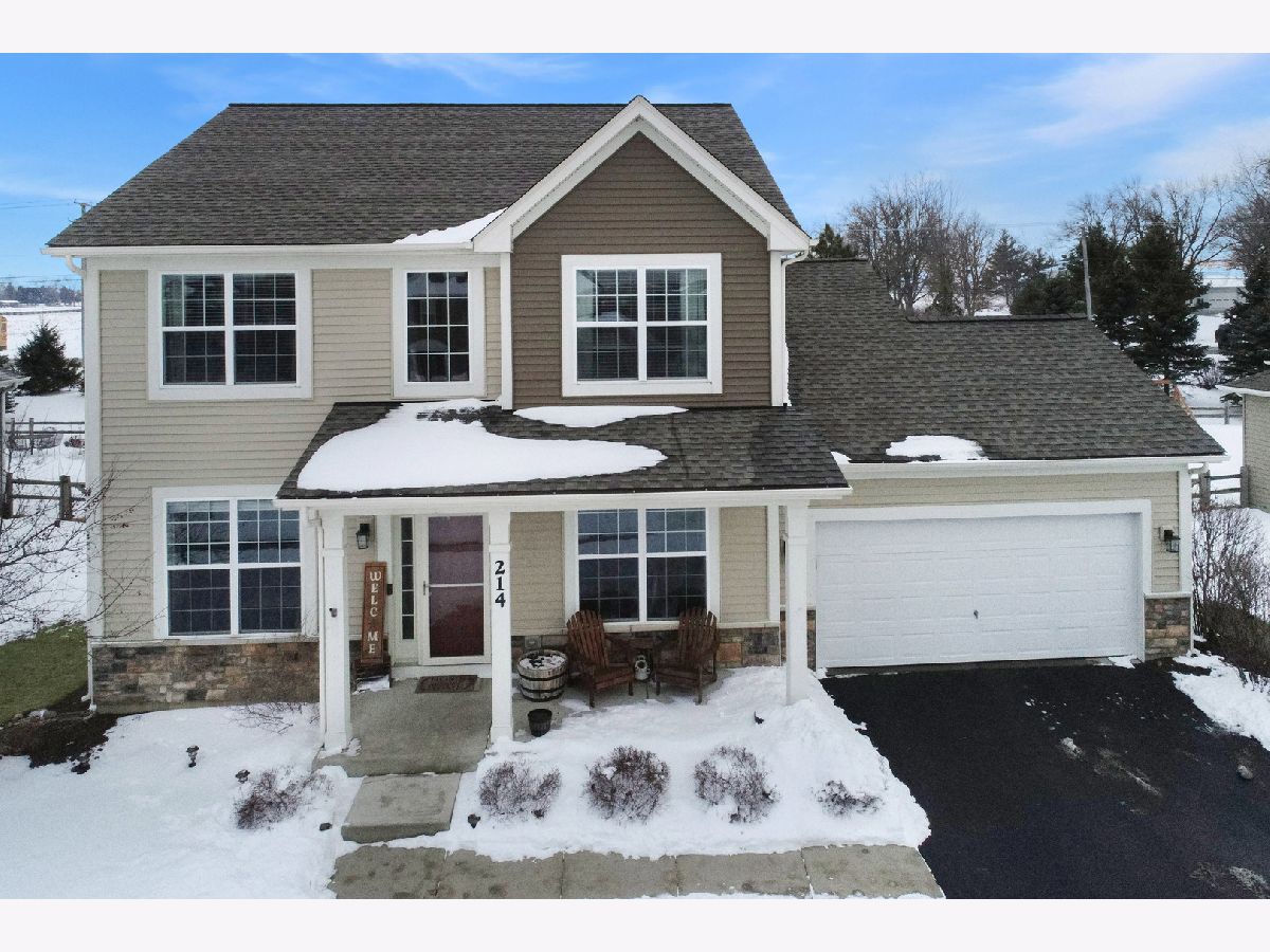 Homes Sold The Oaks At Churchill Club Oswego Illinois, 214 Julep