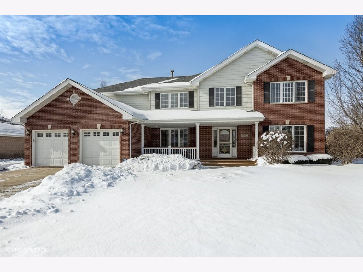 Homes Sold Cardinal Lake Frankfort Illinois, 21550 Morning Dove