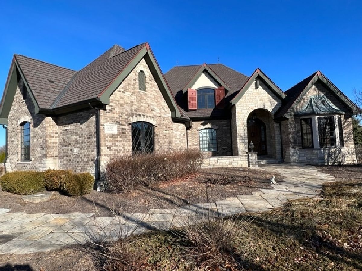 Homes Sold The Lakes At Foxborough Estates Mokena Illinois, 12526 Surrey