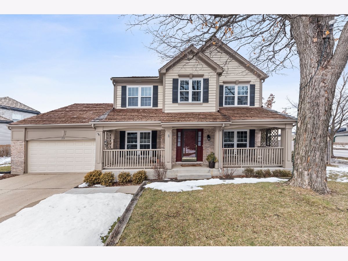 Homes Sold Silver Lake Estates Palatine Illinois, 214 Avondale