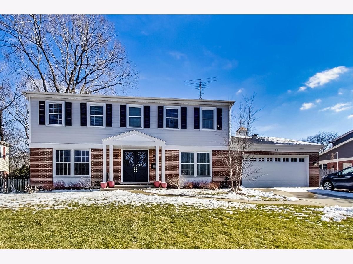 Homes Sold Colony Point Deerfield Illinois, 65 Sequoia