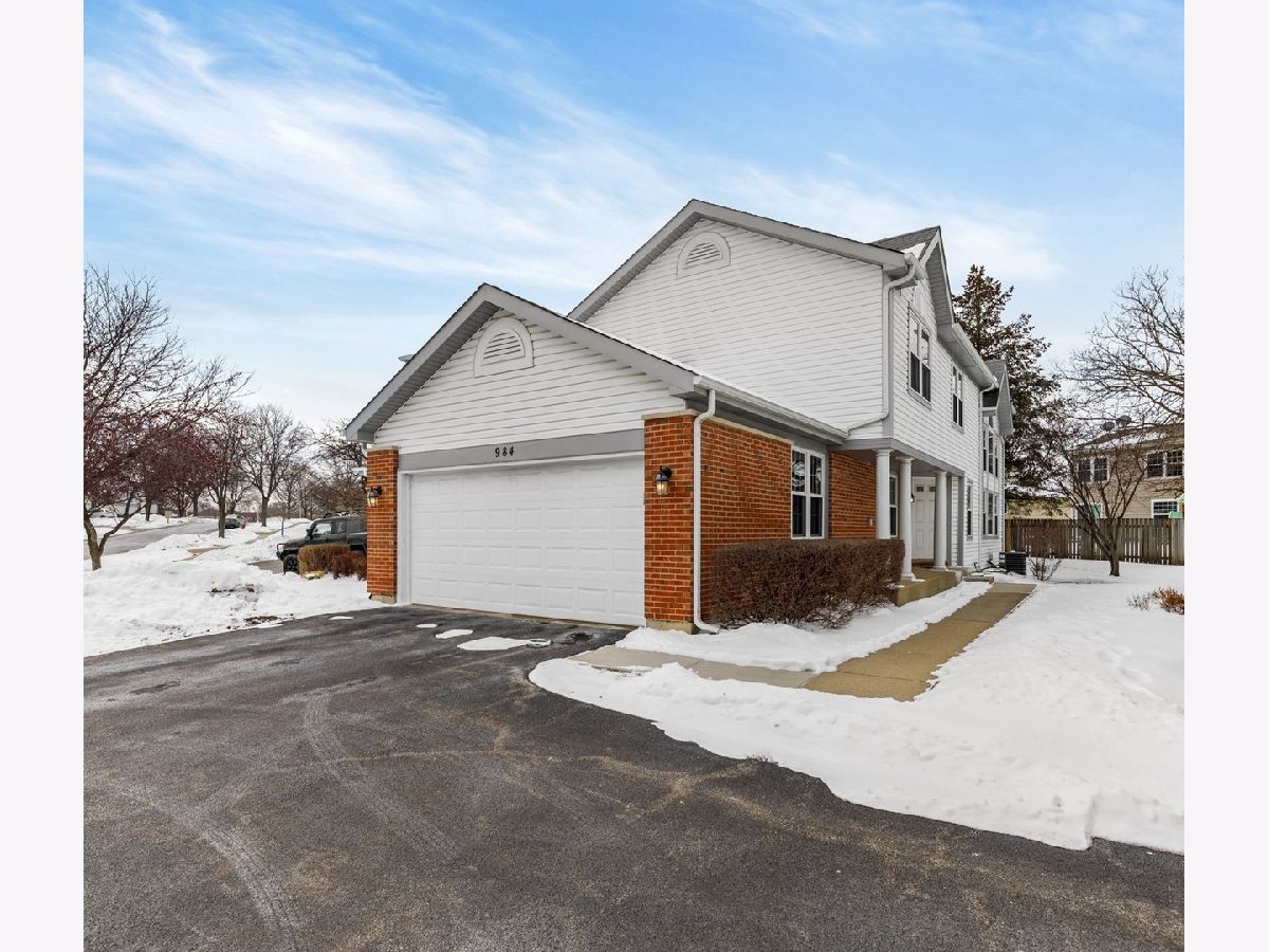 Townhomes Sold Casey Farm Villas Hoffman Estates Illinois, 984 Sweetflower