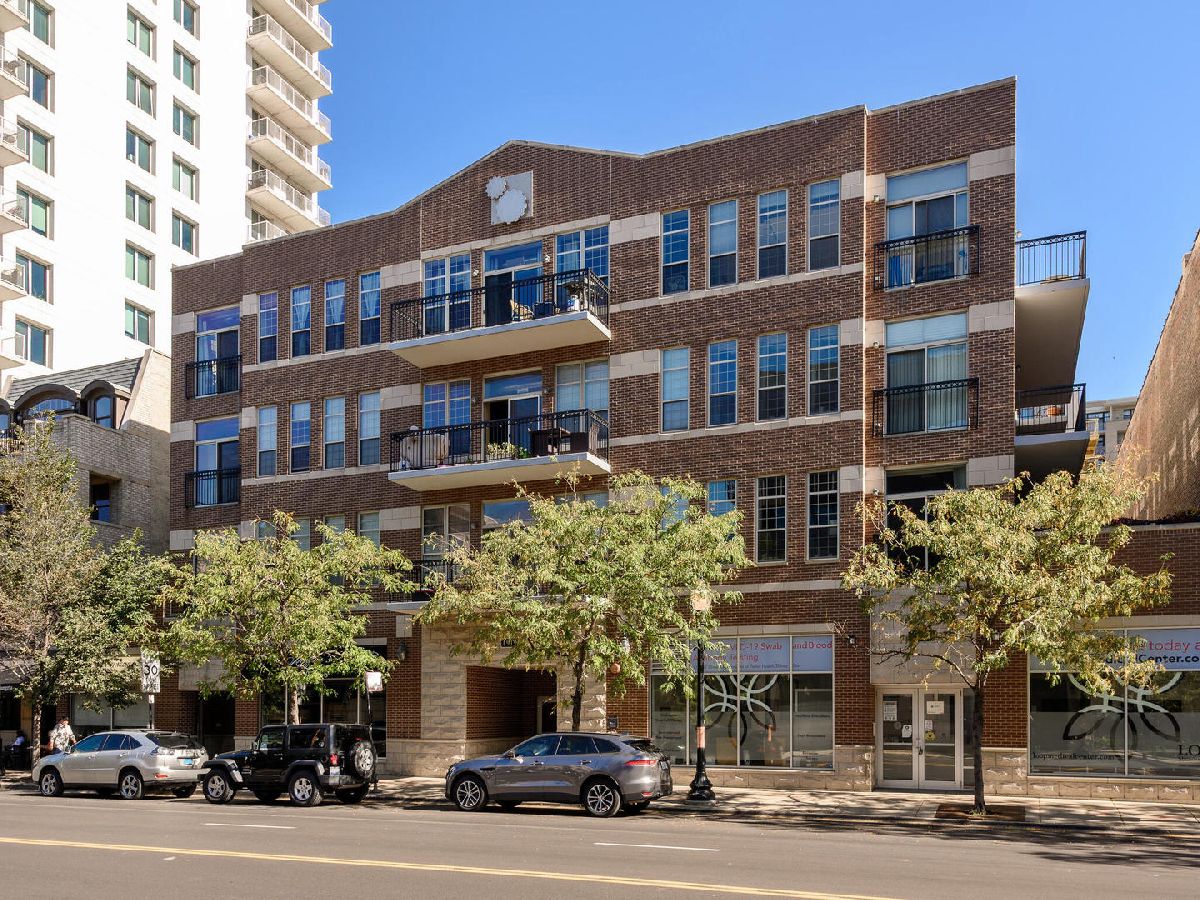 Condominiums Sold Loft Works Chicago Illinois, 1919 Michigan