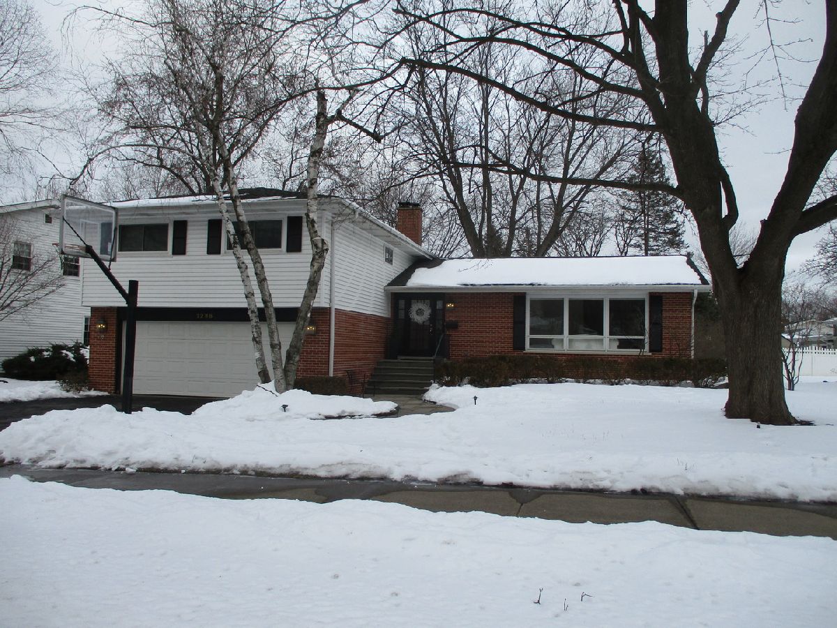 Homes Sold Maplebrook Naperville Illinois, 1236 Clyde