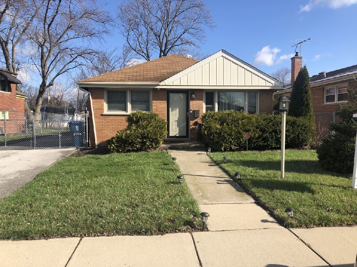 Homes Sold Hoekstras Dutch Valley South Holland Illinois, 608 164th