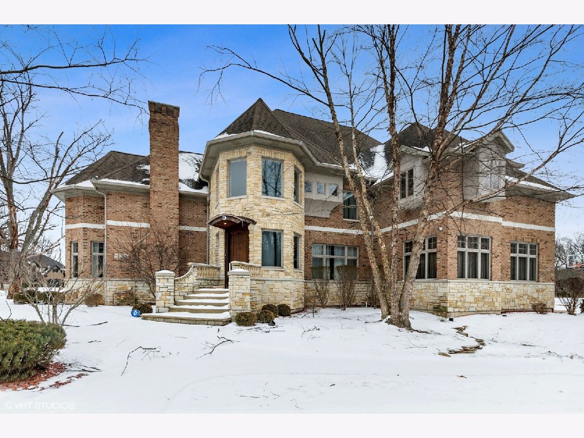Homes Sold Wooded Path Estates Orland Park Illinois, 14405 Claridge