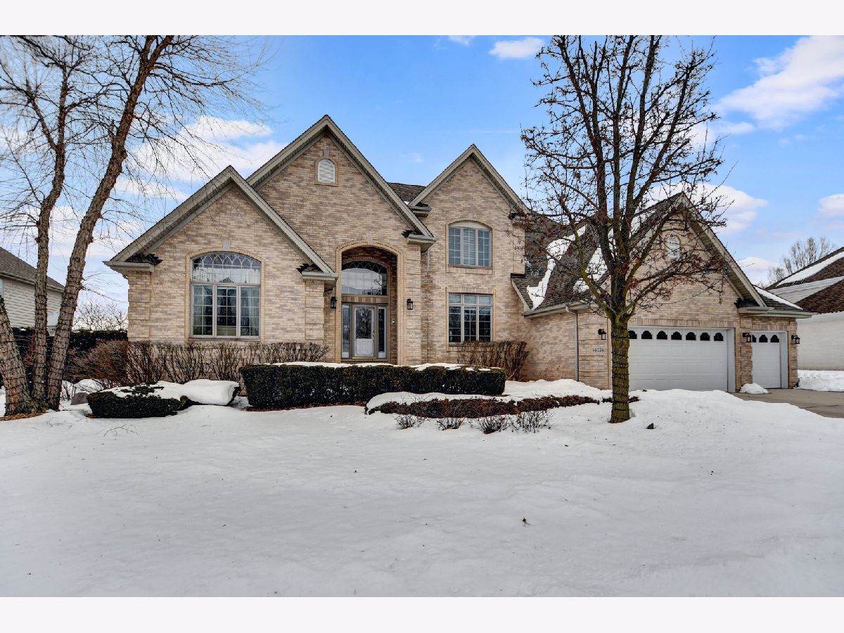 Homes Sold Persimmon Orland Park Illinois, 14026 Persimmon