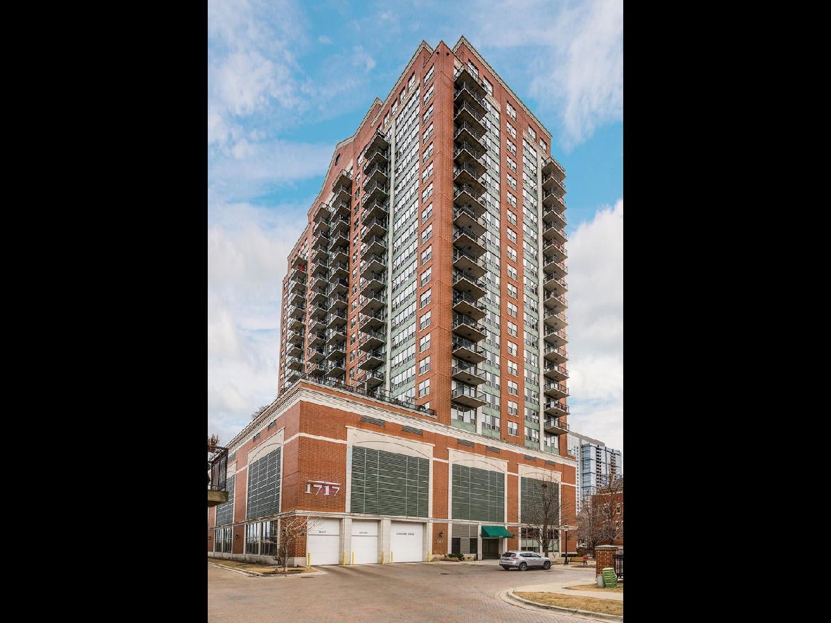 Condos & Townhomes & Homes Sold Prairie District Homes Chicago Illinois, 1717 Prairie