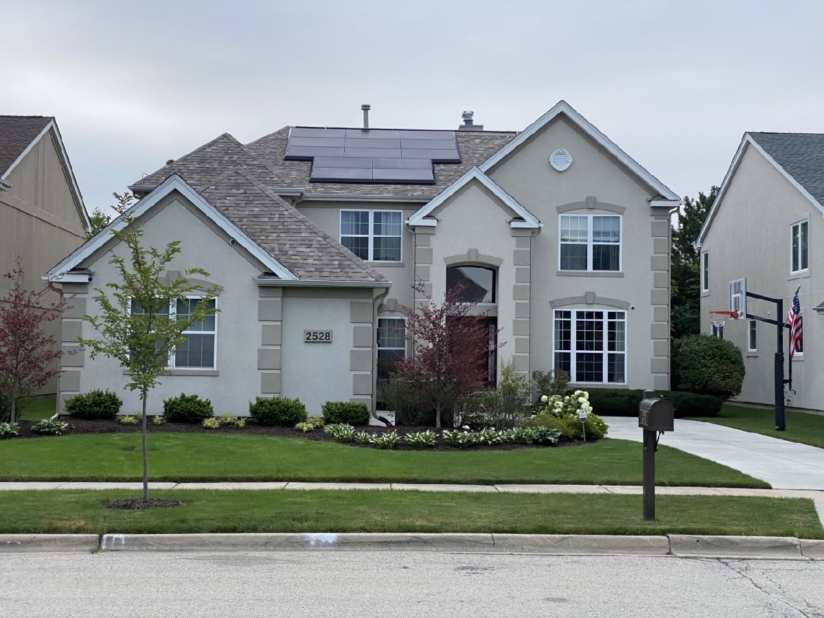 Homes Sold Stonegate Northbrook Illinois, 2528 Anne