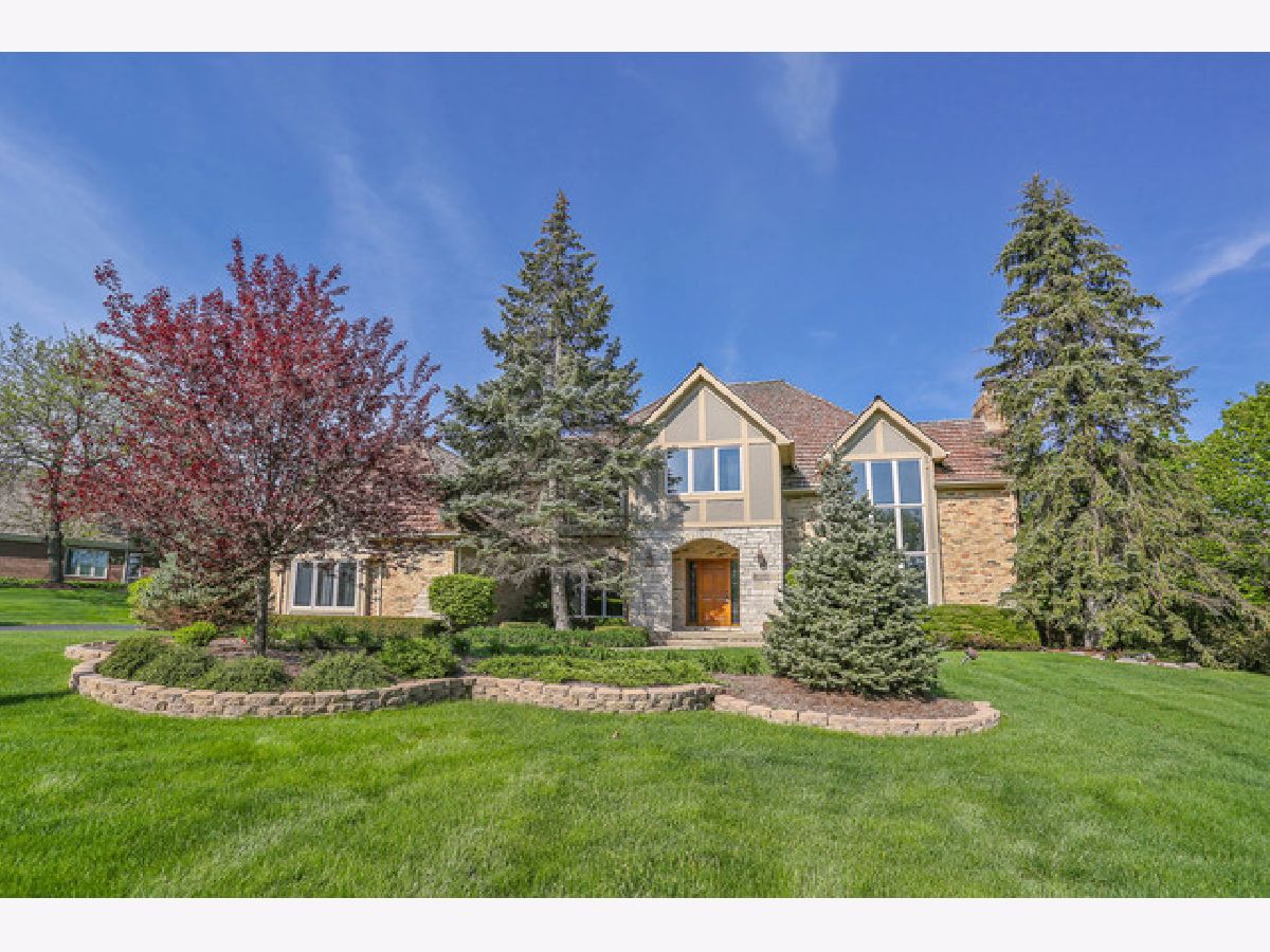 Homes Sold Braymore Hills Inverness Illinois, 2005 Braymore