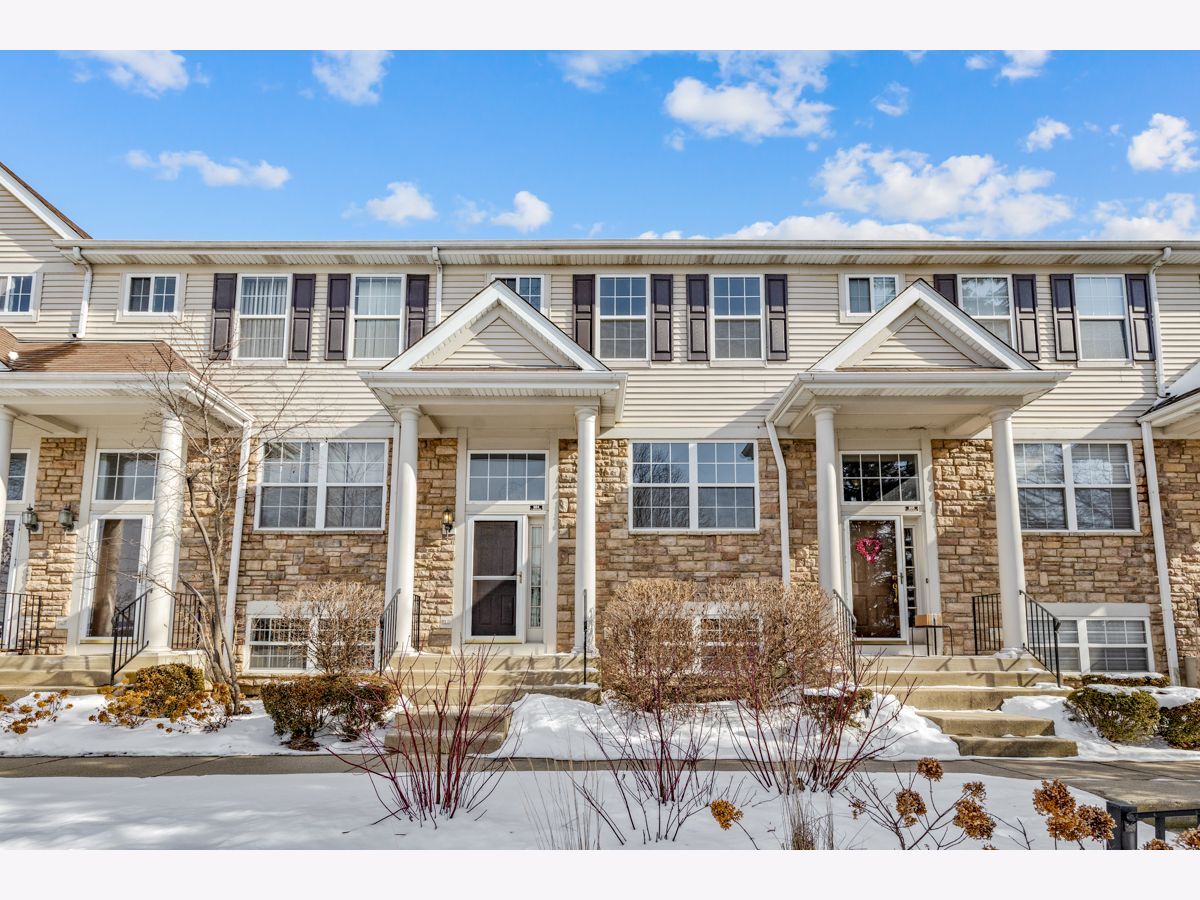 Townhomes & Homes Sold Insignia Court Palatine Illinois, 854 Insignia