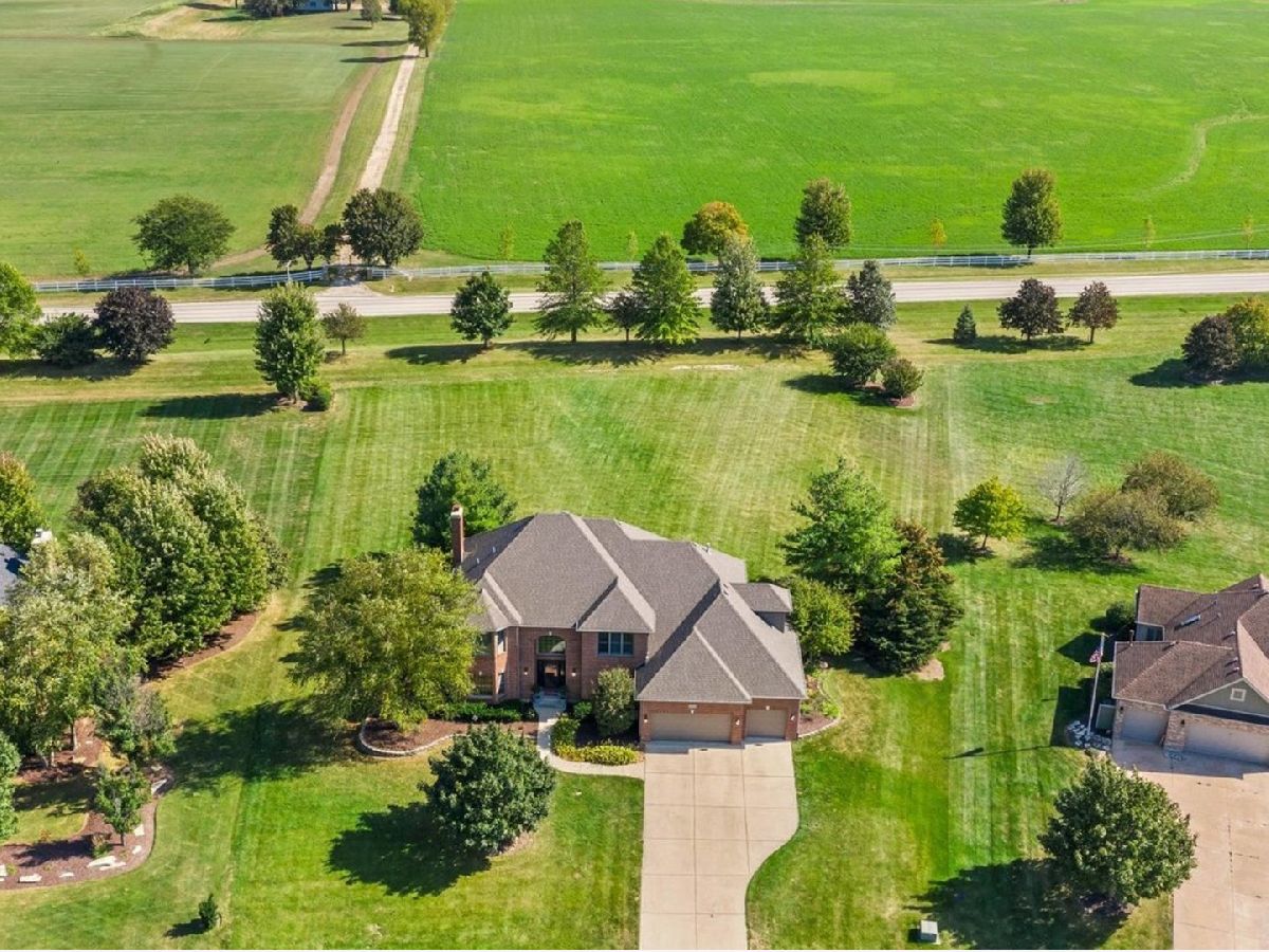 Homes Sold Farm Colony Estates Yorkville Illinois, 340 Tallgrass