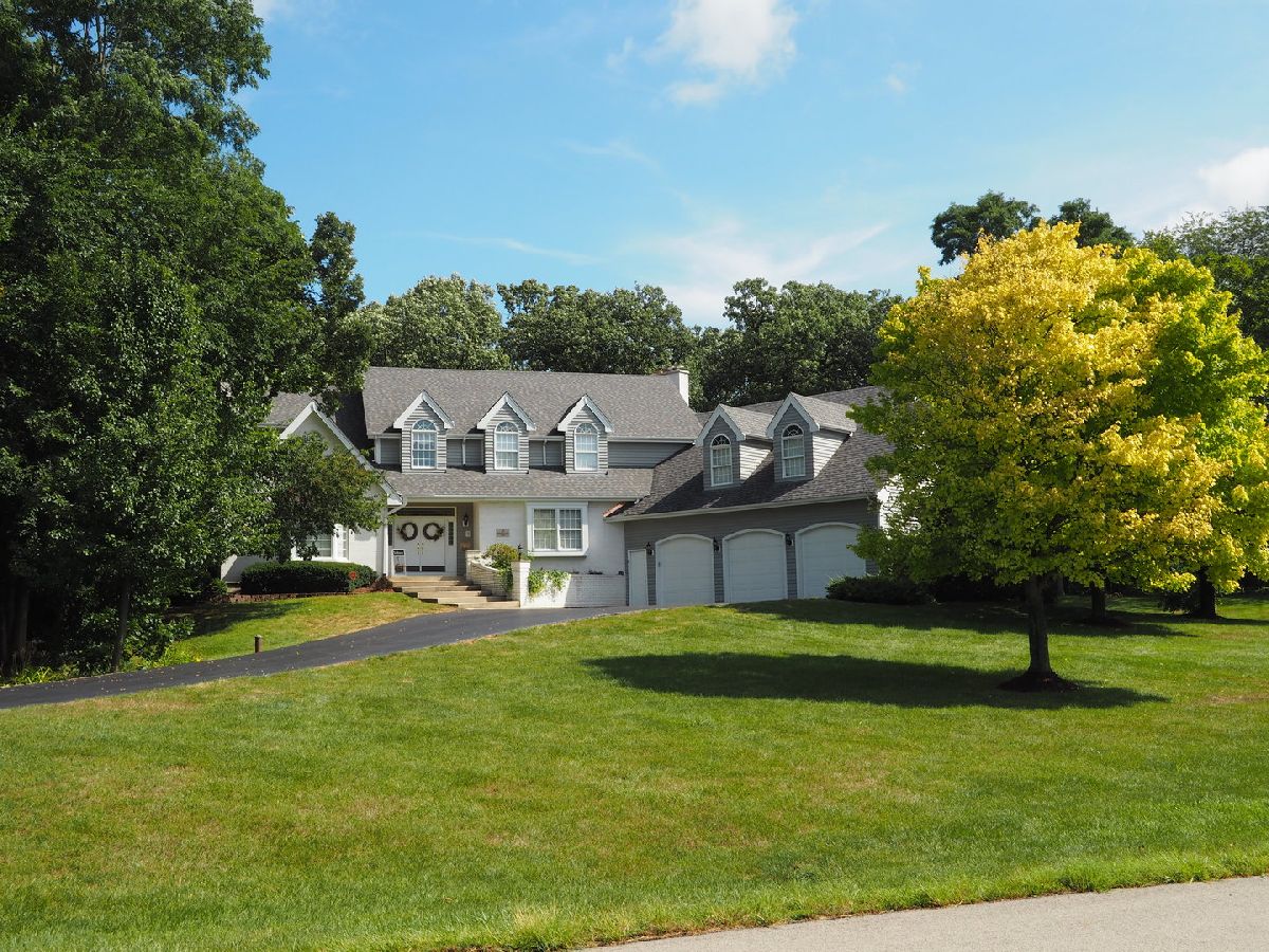 Homes Sold Oak Creek Estates Yorkville Illinois, 45 Winding Creek