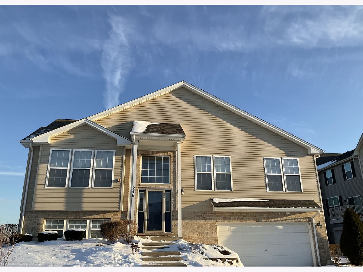 Townhomes Sold Pembrooke Townes Matteson Illinois, 246 Matteson