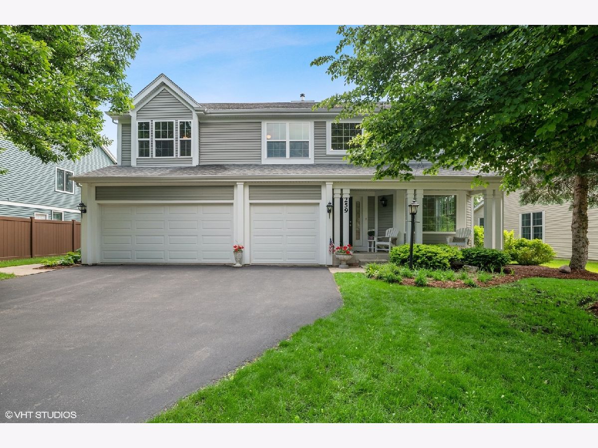 Homes Sold Concord Grove Mundelein Illinois, 259 Pembrook
