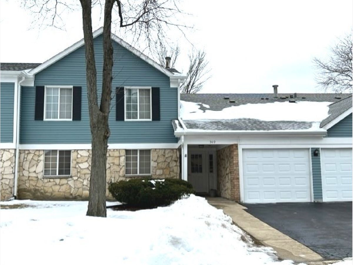 Condominiums Rented Williamsport Village Westmont Illinois, 309 Memory