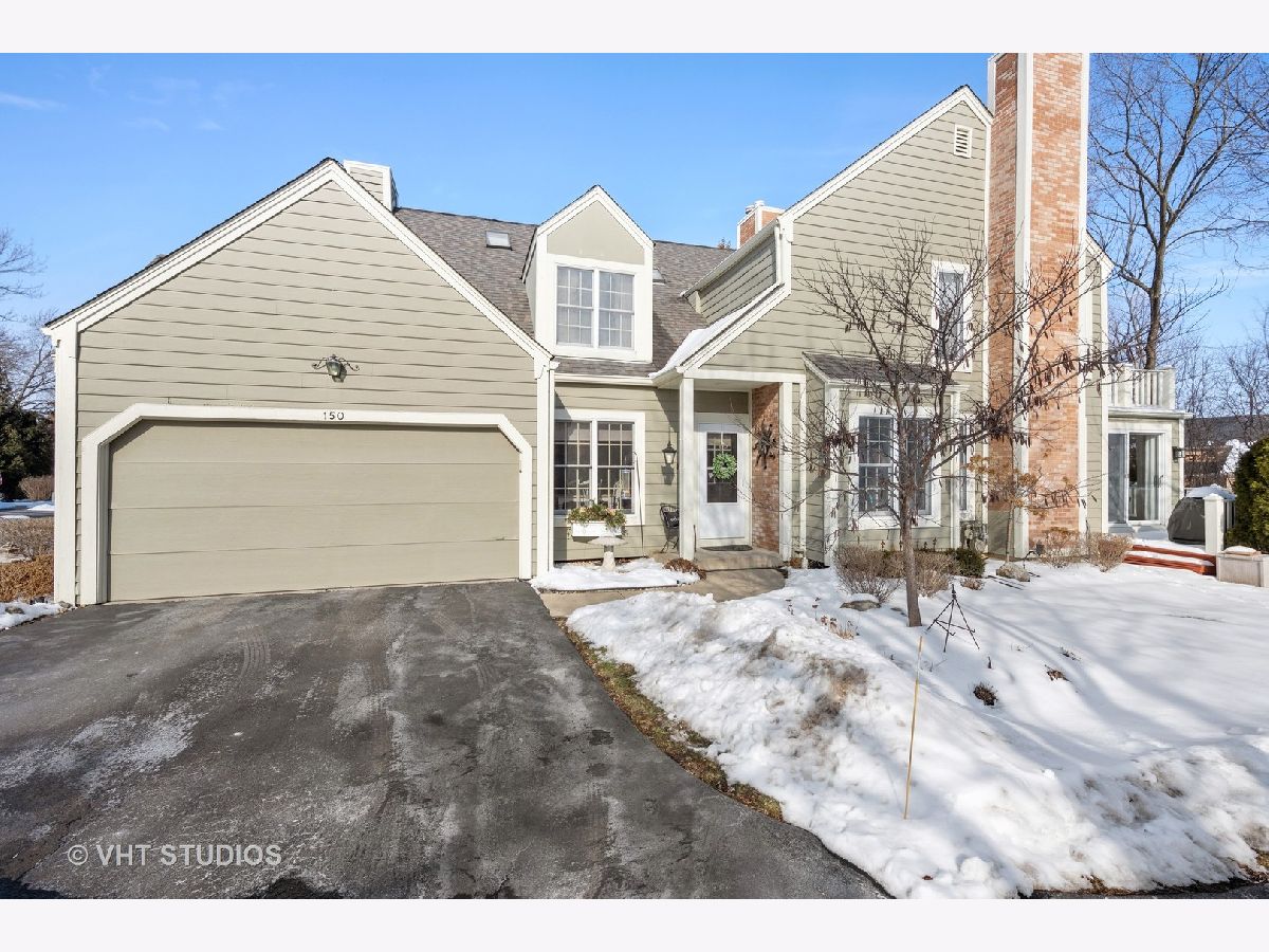 Townhomes Sold Manor Homes Of Fox Chase St Charles Illinois, 150 Whittington