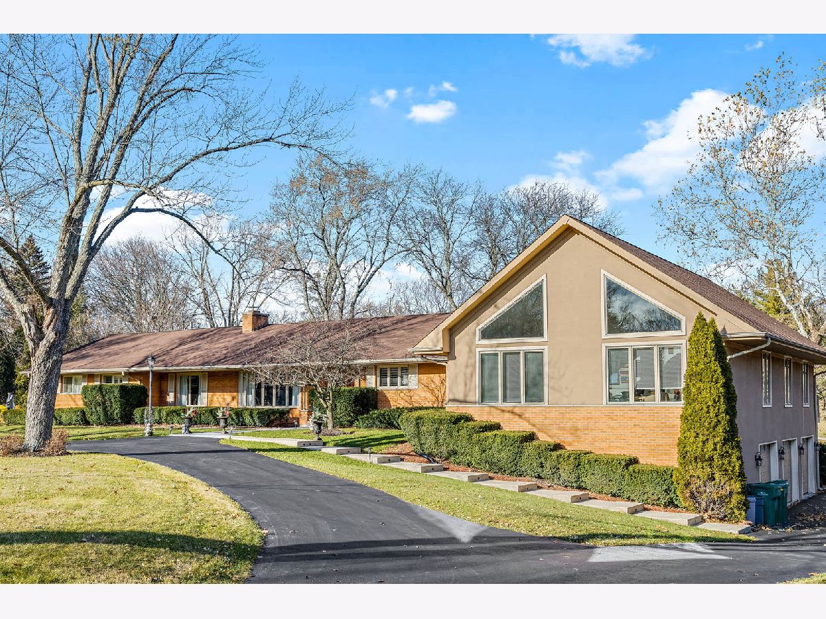 Homes Sold Boschome Farms Kildeer Illinois, 21370 South Boschome