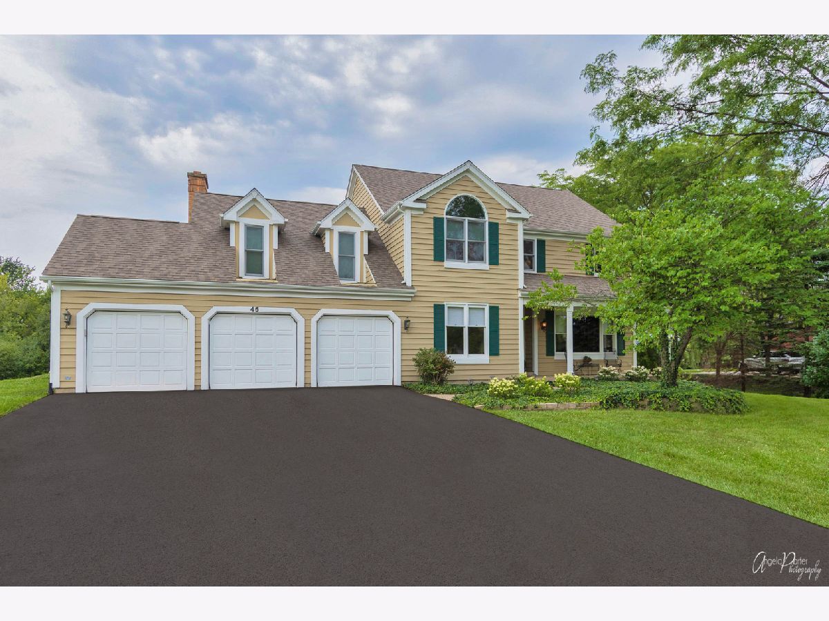 Homes Sold Copperfield Hawthorn Woods Illinois, 45 Gentry